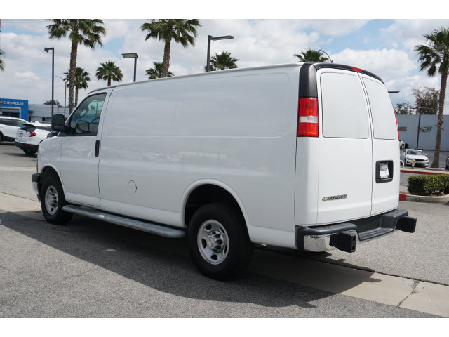 used 2020 Chevrolet Express Cargo car, priced at $45,022