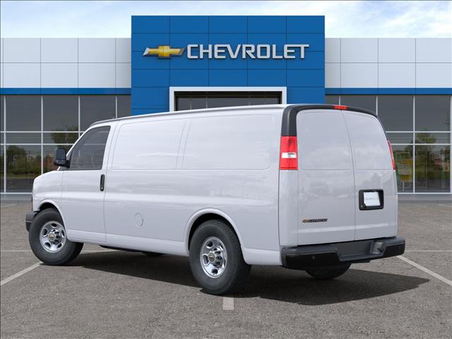 new 2024 Chevrolet Express car, priced at $50,614