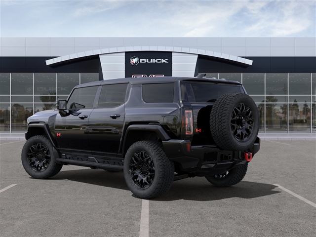 new 2024 GMC HUMMER EV car, priced at $104,175