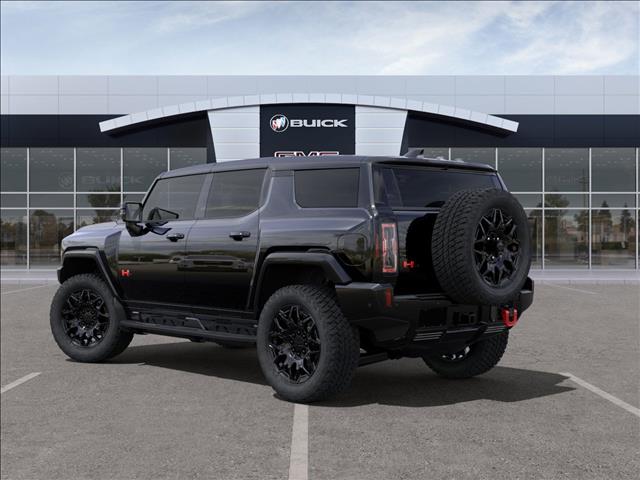 new 2025 GMC HUMMER EV car, priced at $100,930