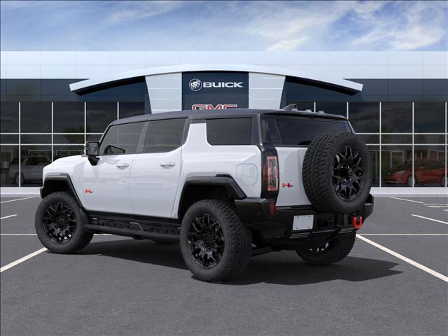 new 2025 GMC HUMMER EV car, priced at $99,940