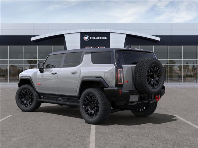 new 2025 GMC HUMMER EV car, priced at $99,915