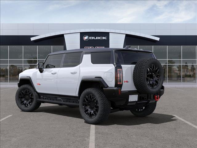 new 2025 GMC HUMMER EV car, priced at $99,940