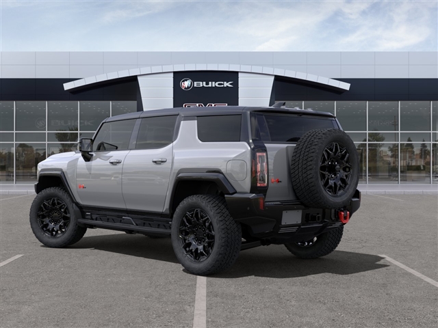 new 2024 GMC HUMMER EV car, priced at $98,315