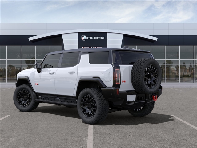 new 2024 GMC HUMMER EV car, priced at $97,690