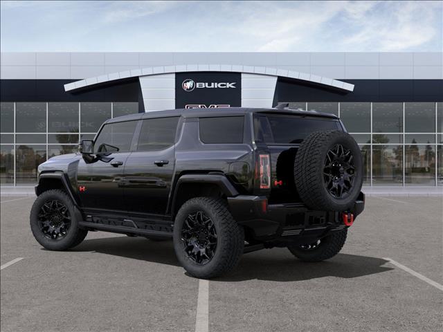 new 2024 GMC HUMMER EV car, priced at $97,685