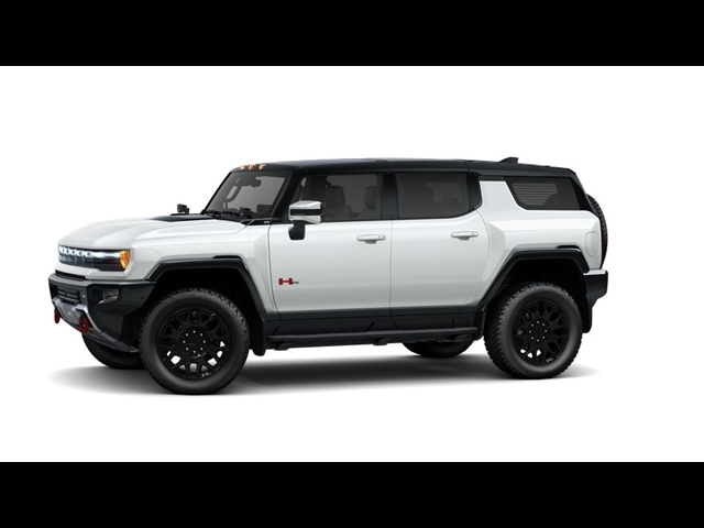 new 2024 GMC HUMMER EV car, priced at $99,685