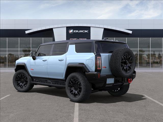 new 2025 GMC HUMMER EV car, priced at $97,565