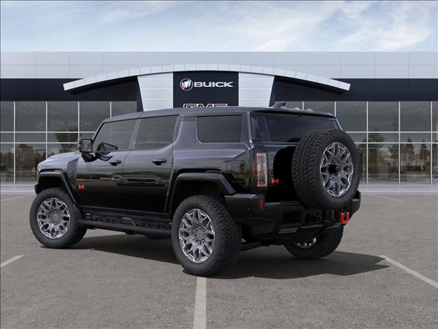 new 2024 GMC HUMMER EV car, priced at $107,780