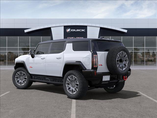 new 2025 GMC HUMMER EV car, priced at $108,530