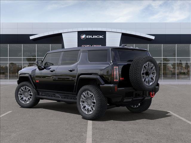 new 2025 GMC HUMMER EV car, priced at $107,030