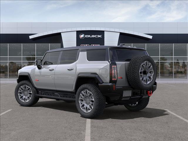 new 2025 GMC HUMMER EV car, priced at $109,160