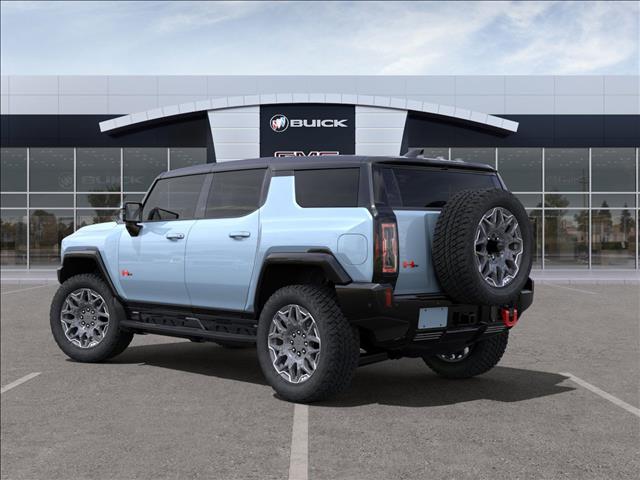 new 2025 GMC HUMMER EV car, priced at $107,510