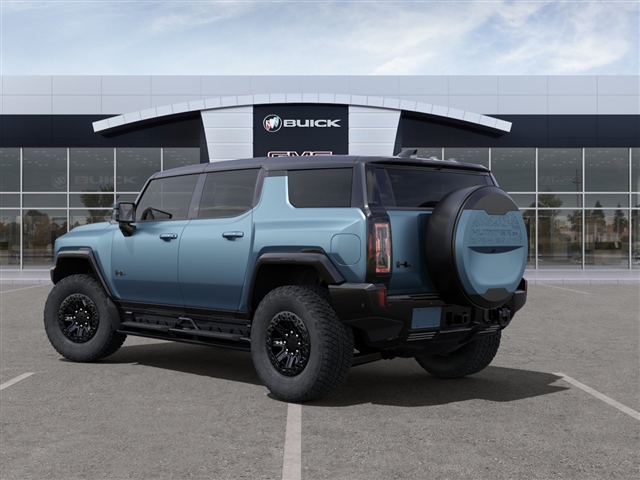 new 2024 GMC HUMMER EV car, priced at $139,290