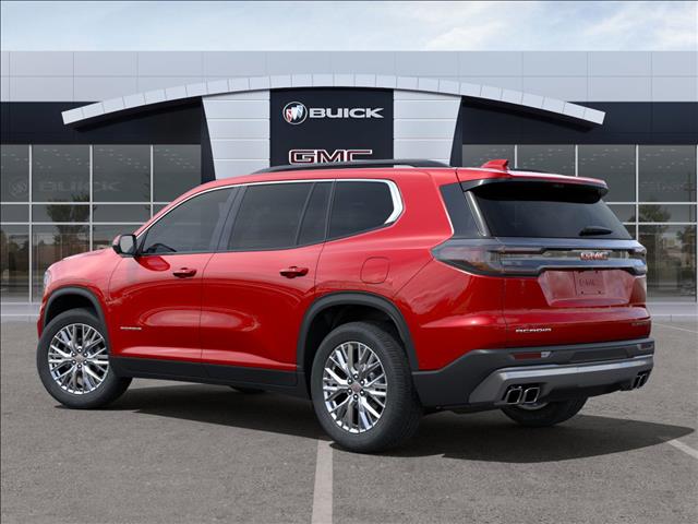 new 2024 GMC Acadia car, priced at $45,440