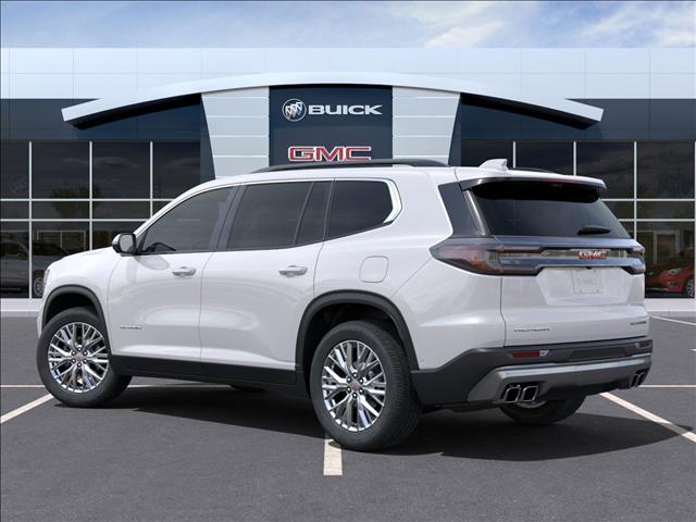 new 2024 GMC Acadia car, priced at $47,390