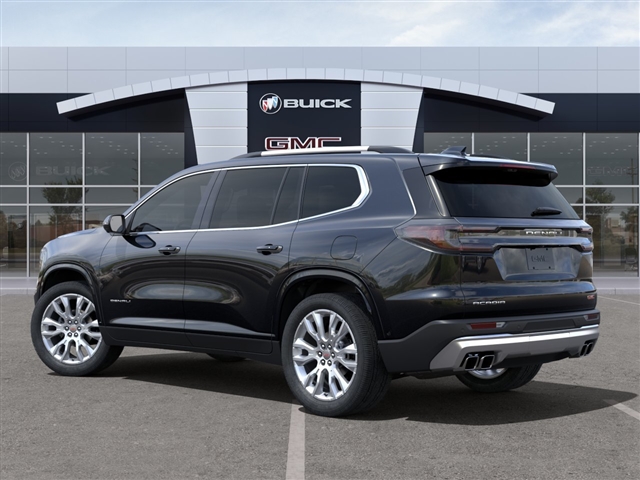 new 2024 GMC Acadia car, priced at $58,710