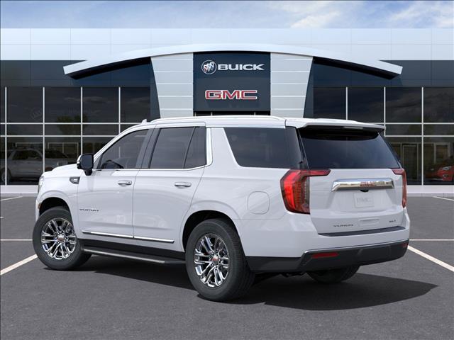 new 2024 GMC Yukon car, priced at $69,795