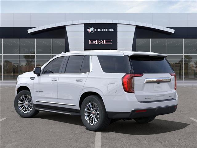 new 2024 GMC Yukon car, priced at $71,645