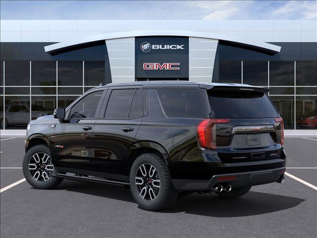 new 2024 GMC Yukon car, priced at $85,410