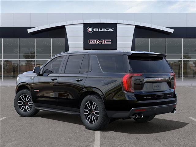 new 2024 GMC Yukon car, priced at $82,155