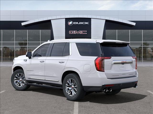 new 2024 GMC Yukon car, priced at $83,140