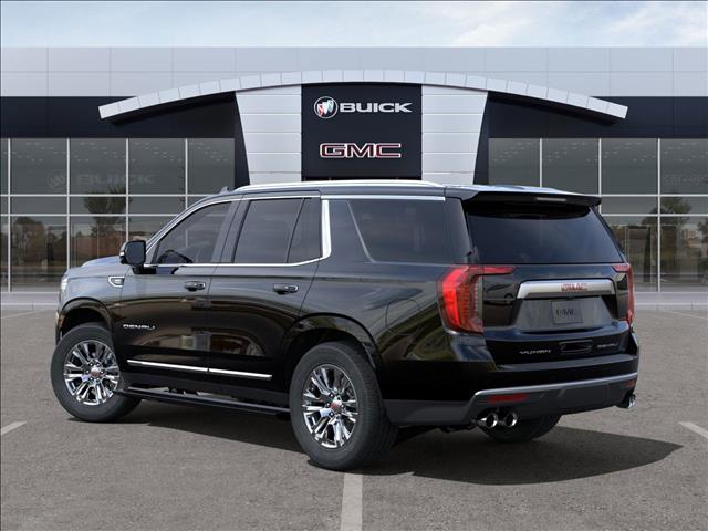 new 2024 GMC Yukon car, priced at $84,535