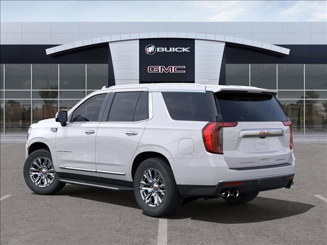 new 2024 GMC Yukon car, priced at $81,395