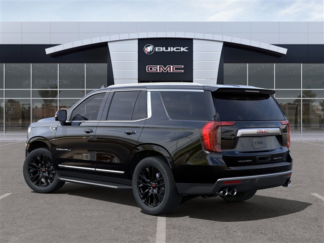 new 2024 GMC Yukon car, priced at $84,785