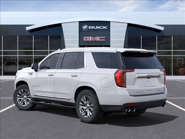 new 2024 GMC Yukon car, priced at $88,135