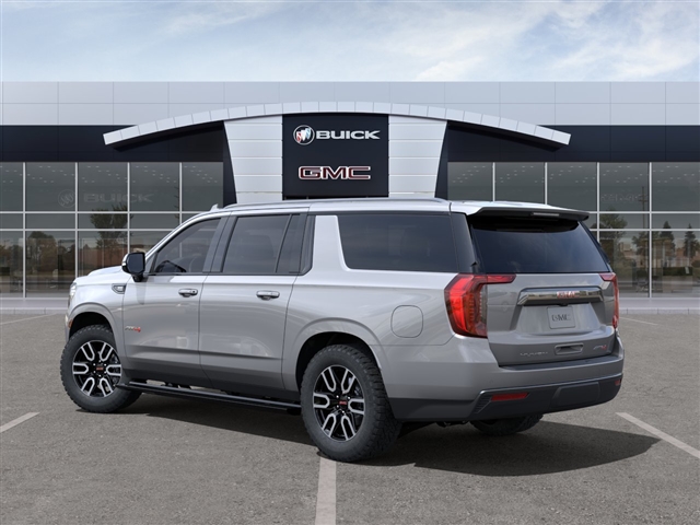 new 2024 GMC Yukon XL car, priced at $80,960