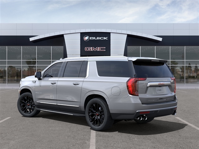 new 2024 GMC Yukon XL car, priced at $91,835