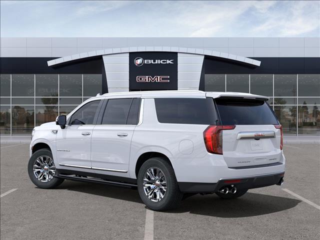 new 2024 GMC Yukon XL car, priced at $87,040