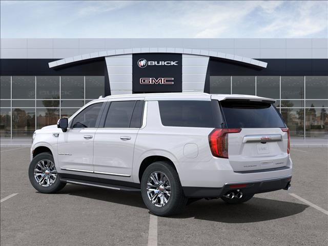 new 2024 GMC Yukon XL car, priced at $85,390