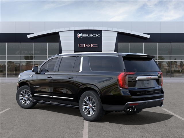 new 2024 GMC Yukon XL car, priced at $90,535