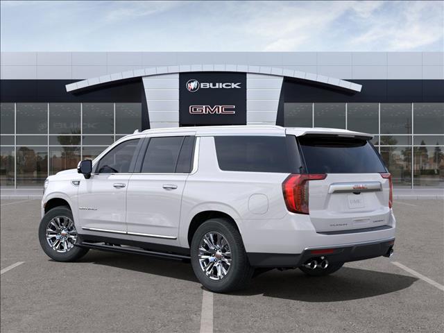 new 2024 GMC Yukon XL car, priced at $88,135