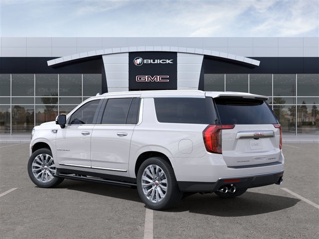 new 2024 GMC Yukon XL car, priced at $93,505