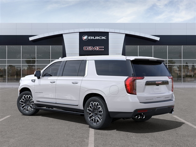 new 2024 GMC Yukon XL car, priced at $105,020