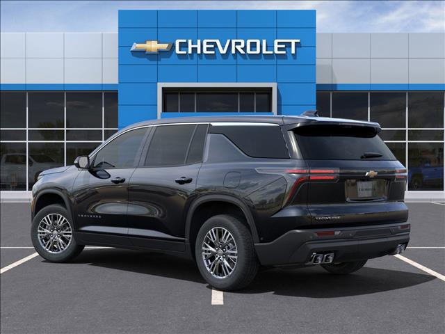 new 2024 Chevrolet Traverse car, priced at $38,995