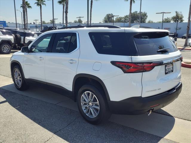 used 2023 Chevrolet Traverse car, priced at $30,891