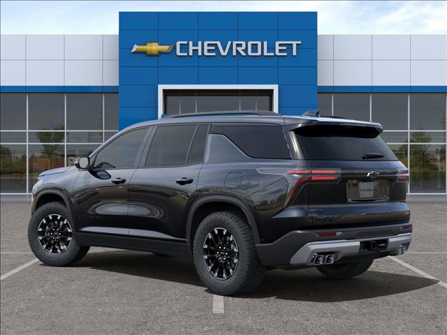 new 2024 Chevrolet Traverse car, priced at $47,795