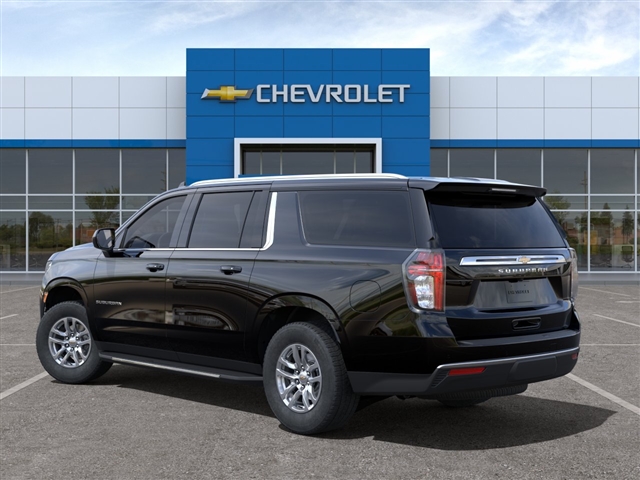 new 2024 Chevrolet Suburban car, priced at $58,945