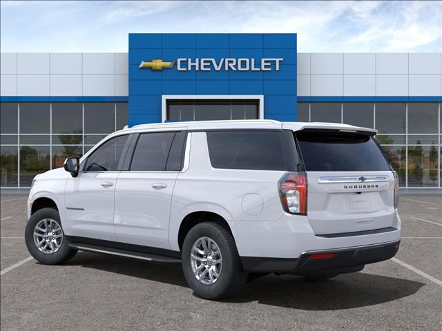 new 2024 Chevrolet Suburban car, priced at $62,010