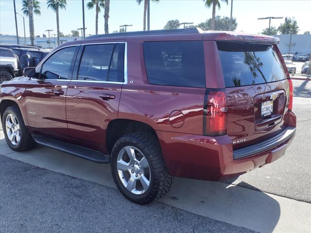 used 2018 Chevrolet Tahoe car, priced at $30,627