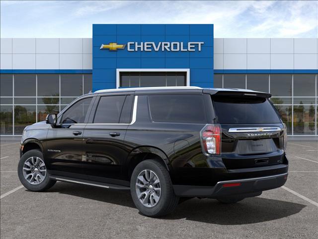 new 2024 Chevrolet Suburban car, priced at $71,205