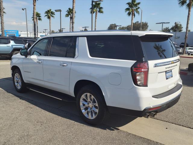 used 2023 Chevrolet Suburban car, priced at $54,986