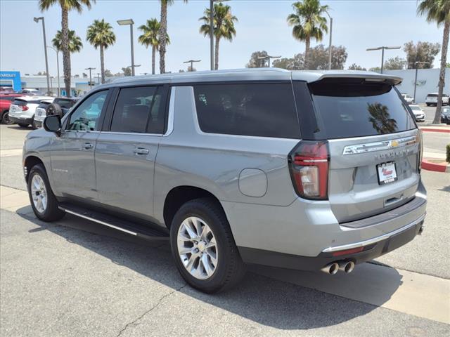 used 2023 Chevrolet Suburban car, priced at $61,480