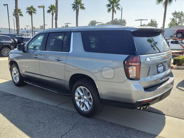 used 2023 Chevrolet Suburban car, priced at $55,589