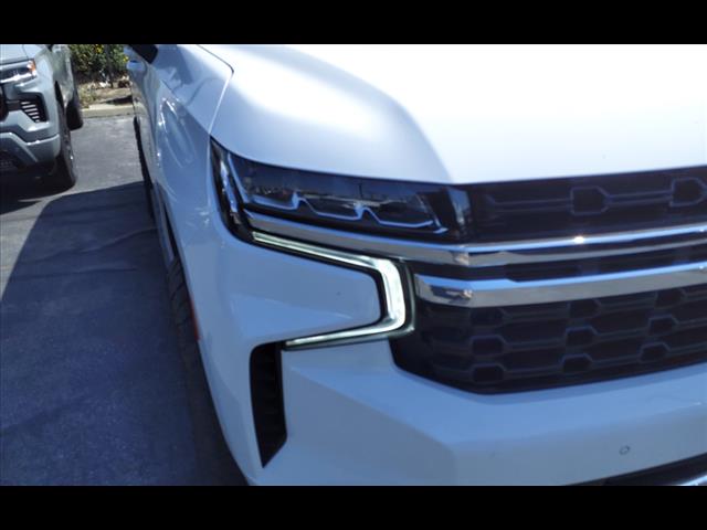 new 2024 Chevrolet Tahoe car, priced at $60,685