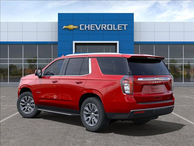 new 2024 Chevrolet Tahoe car, priced at $67,885